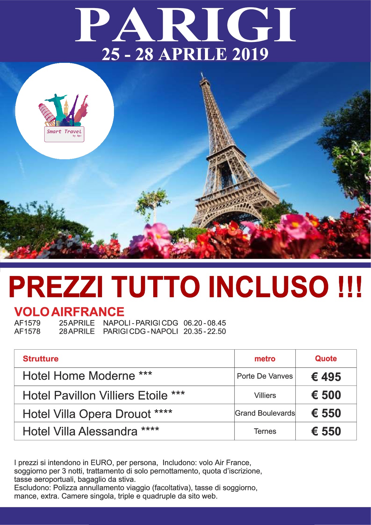 volo da venezia a napoli